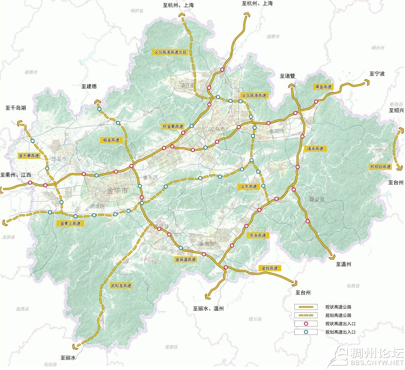 浙江地理坐标中心点 工业十强的赤岸镇什么时候会有高速公路