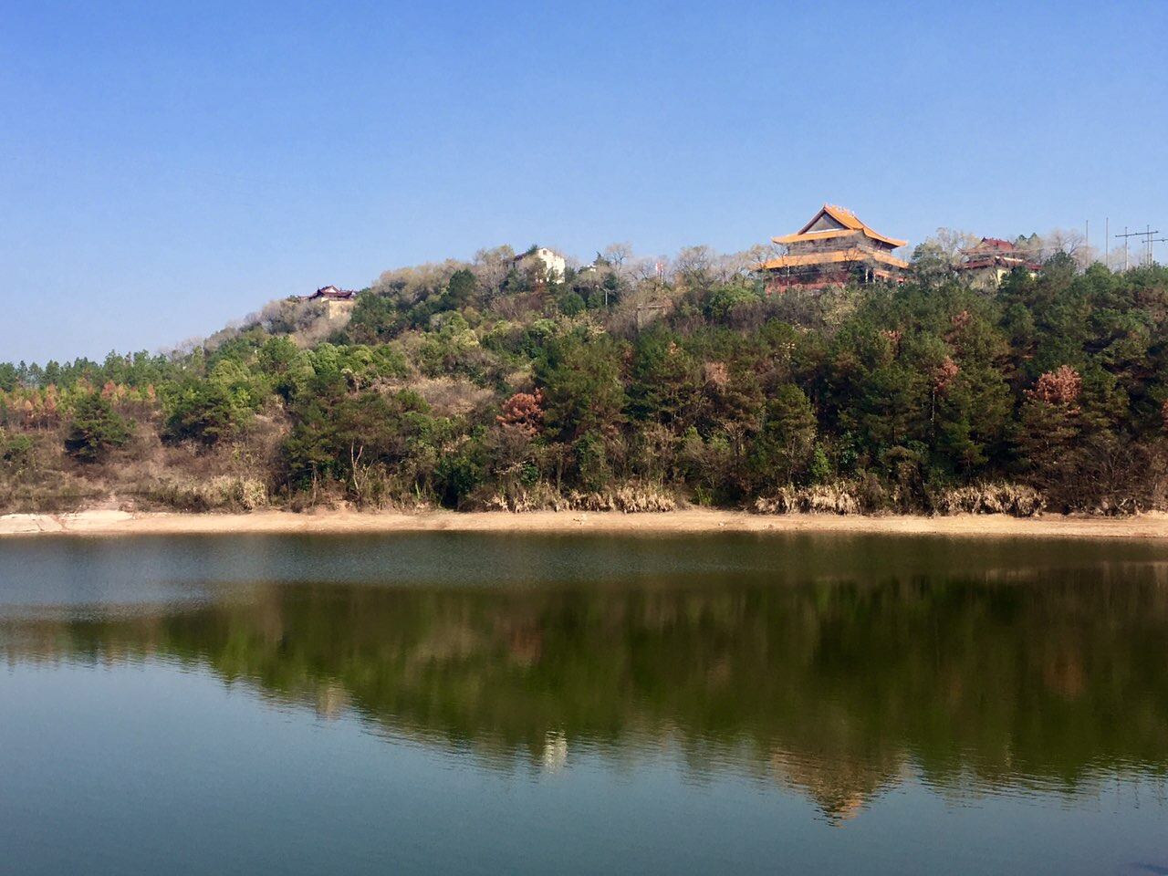 中江铜山图片